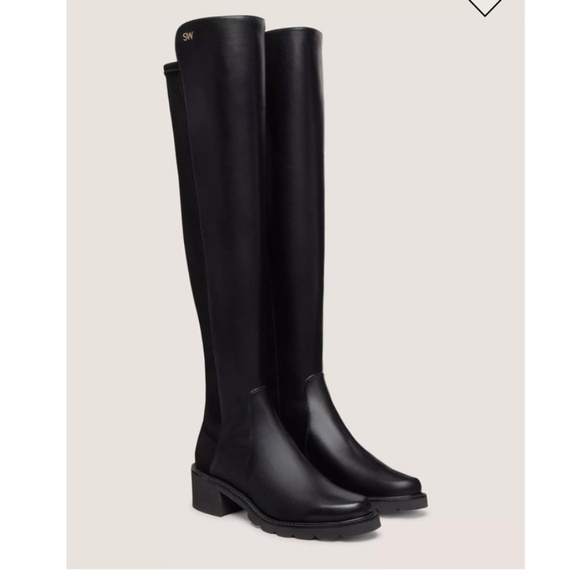 Stuart weitzman Alina city boots sz 5.5